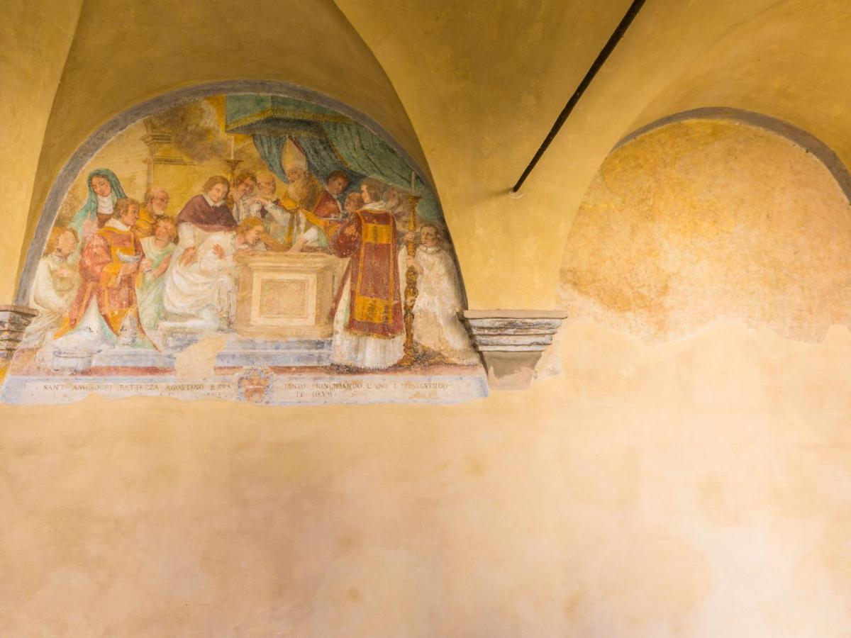 Apartment Il Convento By Interhome Bargino エクステリア 写真
