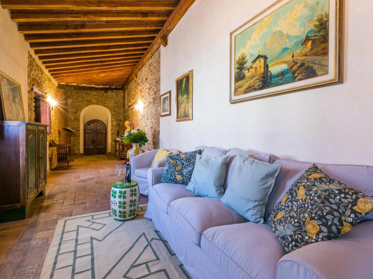 Apartment Il Convento By Interhome Bargino エクステリア 写真