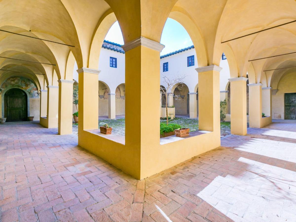 Apartment Il Convento By Interhome Bargino エクステリア 写真