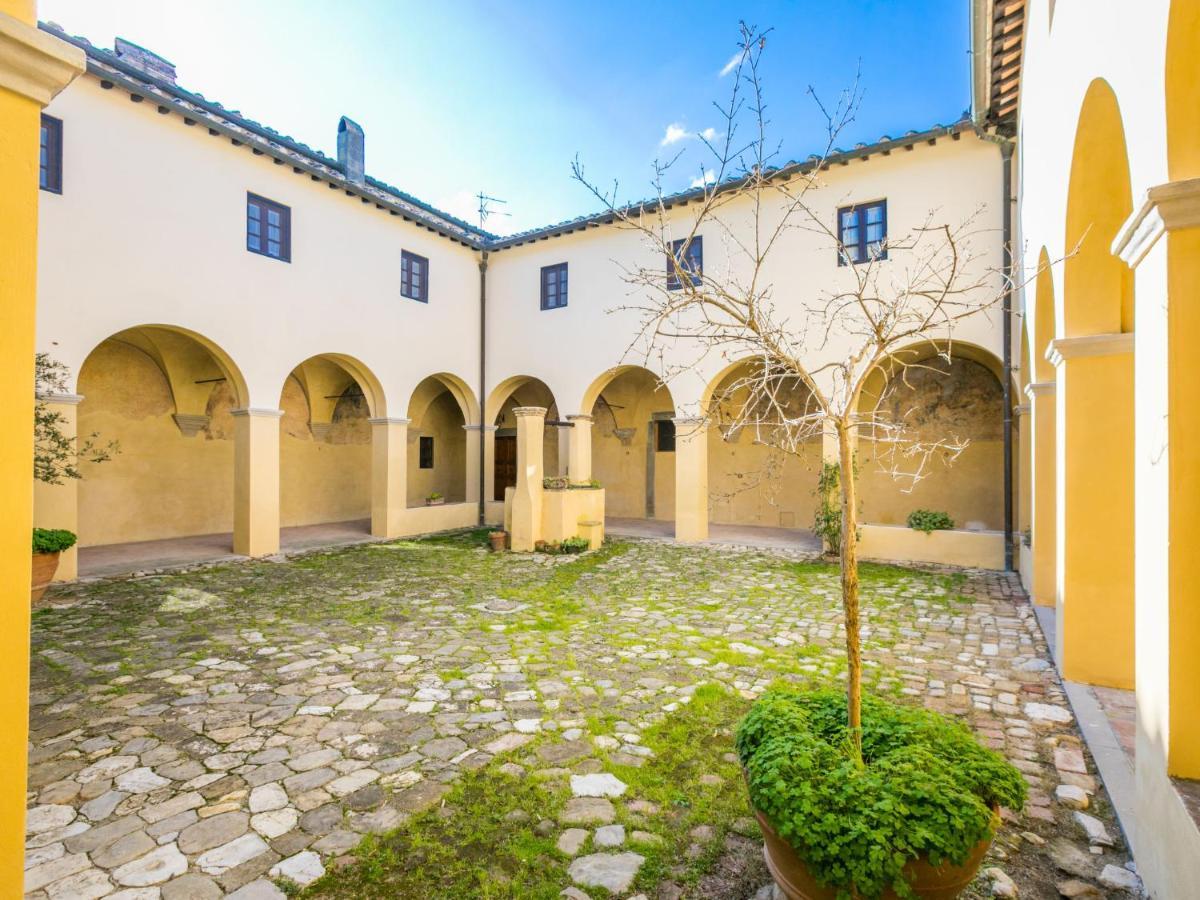 Apartment Il Convento By Interhome Bargino エクステリア 写真