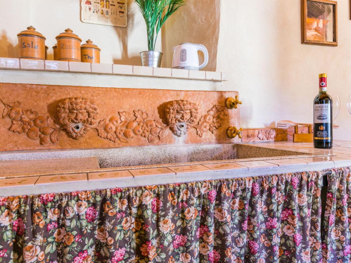 Apartment Il Convento By Interhome Bargino エクステリア 写真
